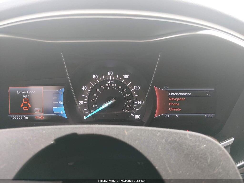 3FA6P0HD0FR250978 2015 FORD FUSION photo no. 7