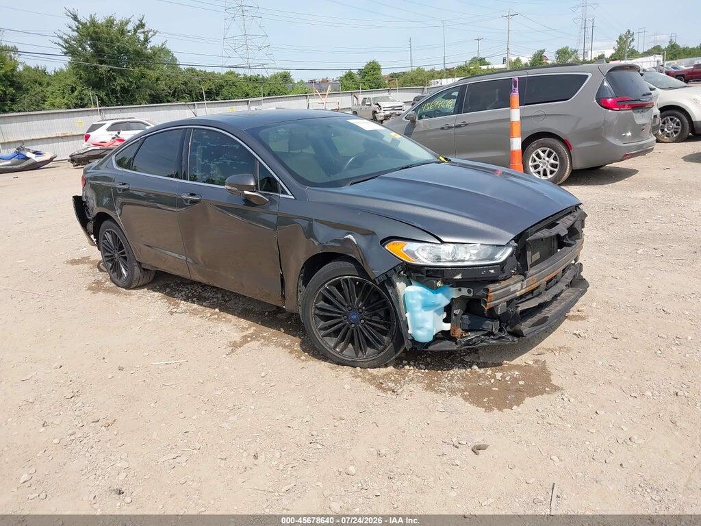 3FA6P0D91FR142872 2015 FORD FUSION photo no. 1