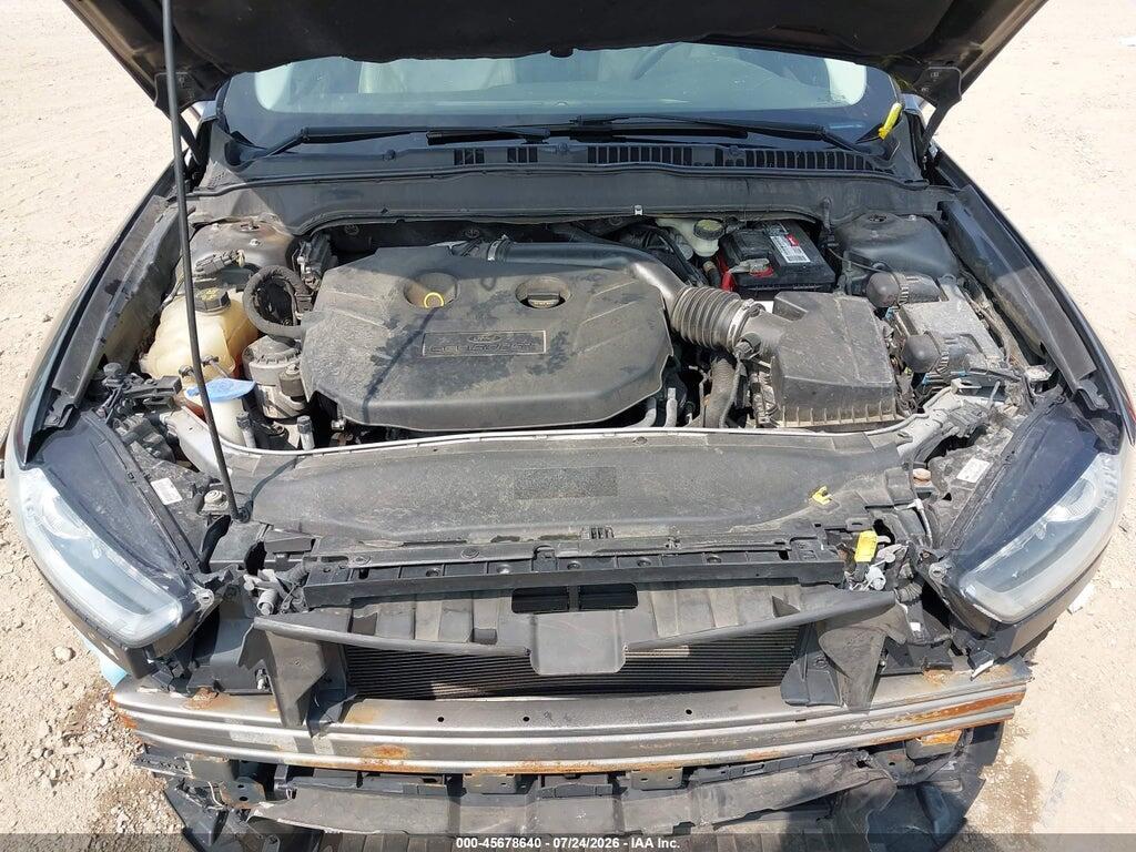3FA6P0D91FR142872 2015 FORD FUSION photo no. 10