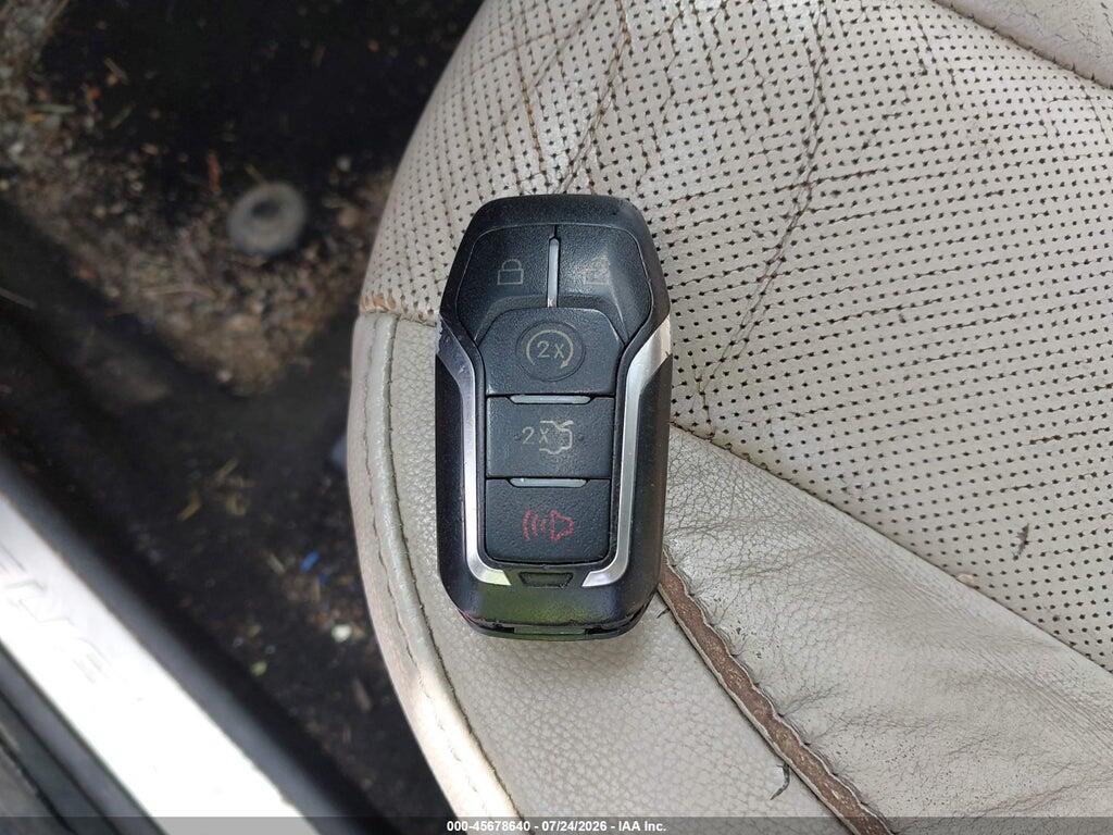 3FA6P0D91FR142872 2015 FORD FUSION photo no. 11