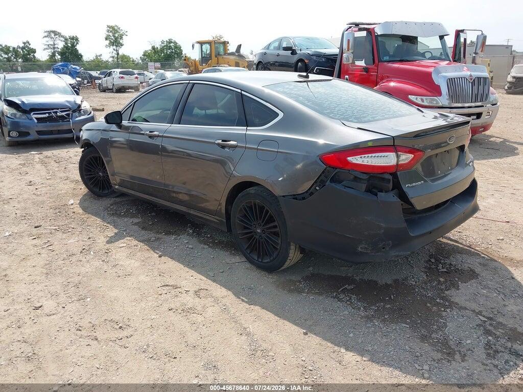 3FA6P0D91FR142872 2015 FORD FUSION photo no. 3