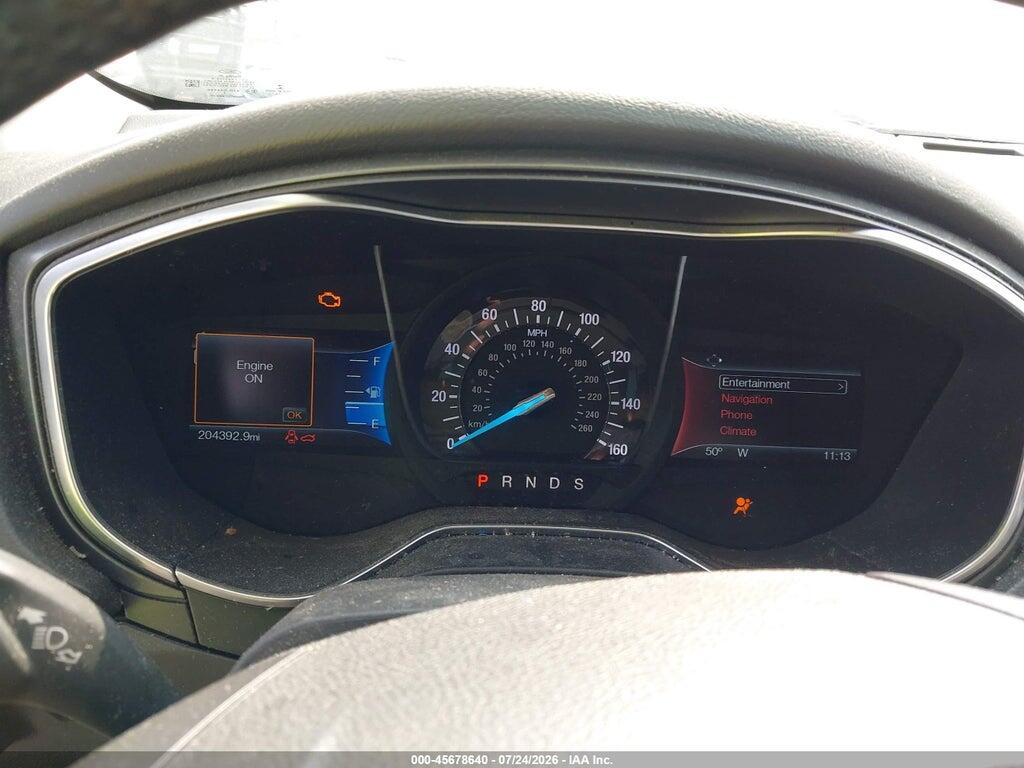 3FA6P0D91FR142872 2015 FORD FUSION photo no. 7
