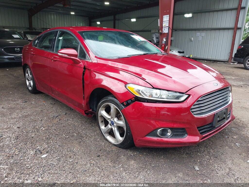 3FA6P0HD3FR289421 2015 FORD FUSION photo no. 1