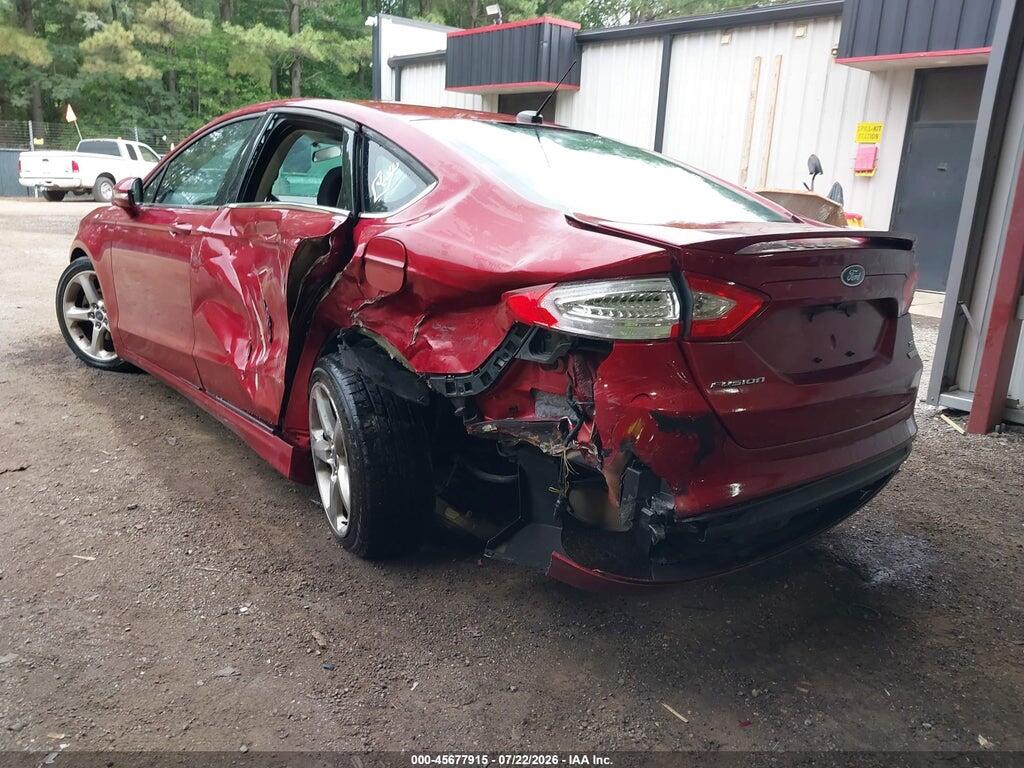 3FA6P0HD3FR289421 2015 FORD FUSION photo no. 3