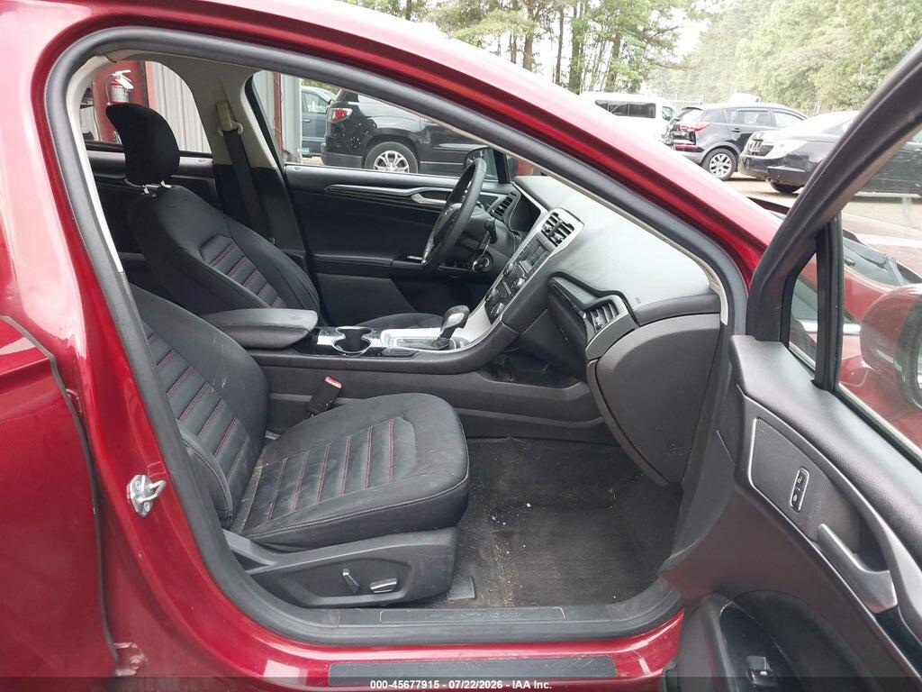 3FA6P0HD3FR289421 2015 FORD FUSION photo no. 5
