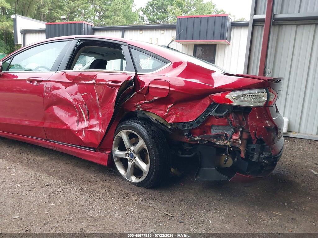 3FA6P0HD3FR289421 2015 FORD FUSION photo no. 6