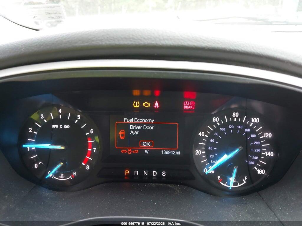 3FA6P0HD3FR289421 2015 FORD FUSION photo no. 7