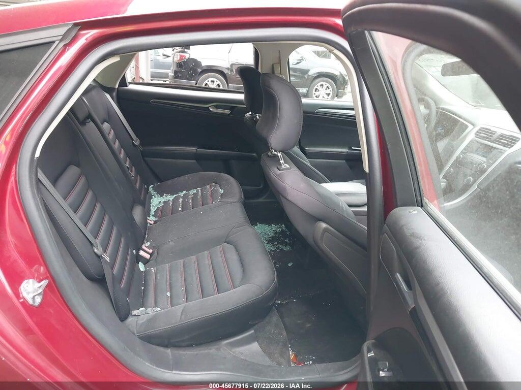 3FA6P0HD3FR289421 2015 FORD FUSION photo no. 8