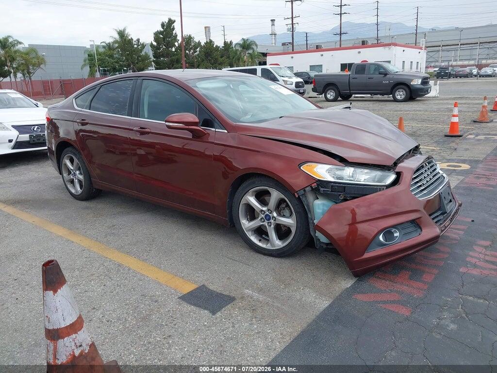 3FA6P0HD4FR128883 2015 FORD FUSION photo no. 1