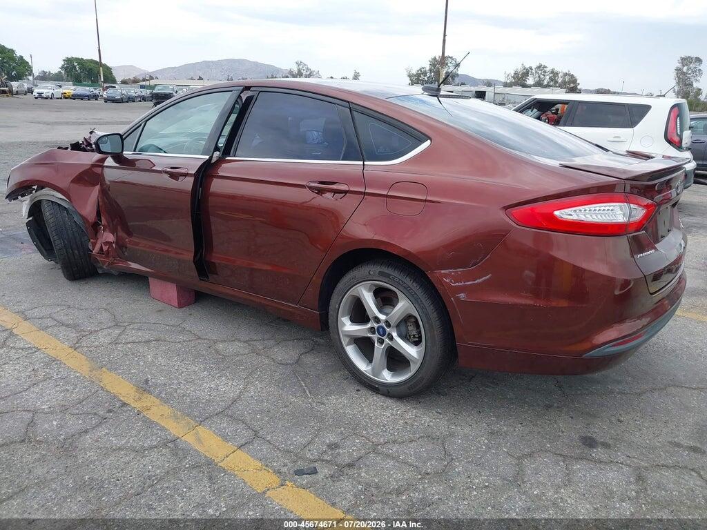 3FA6P0HD4FR128883 2015 FORD FUSION photo no. 3