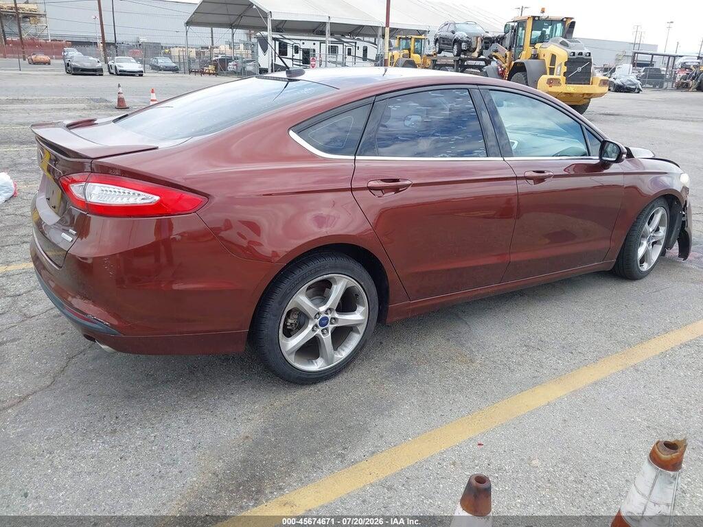 3FA6P0HD4FR128883 2015 FORD FUSION photo no. 4