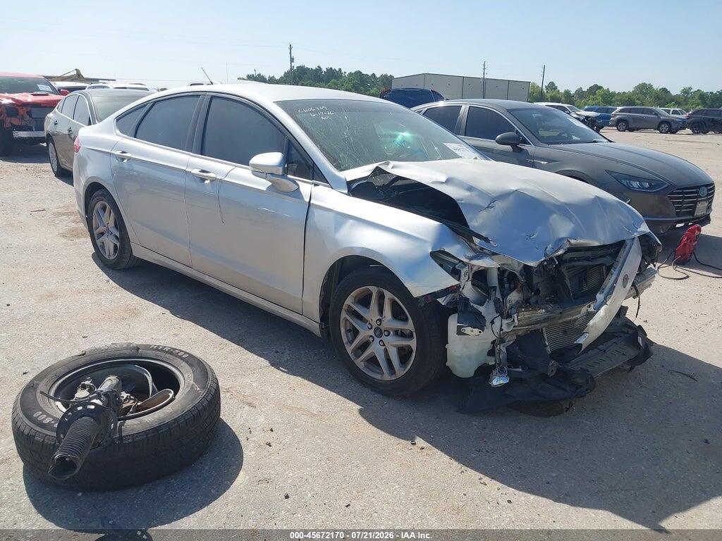 3FA6P0H76FR278732 2015 FORD FUSION photo no. 1