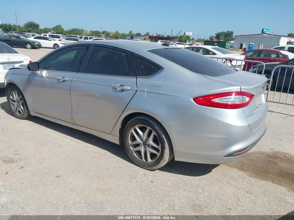 3FA6P0H76FR278732 2015 FORD FUSION photo no. 3
