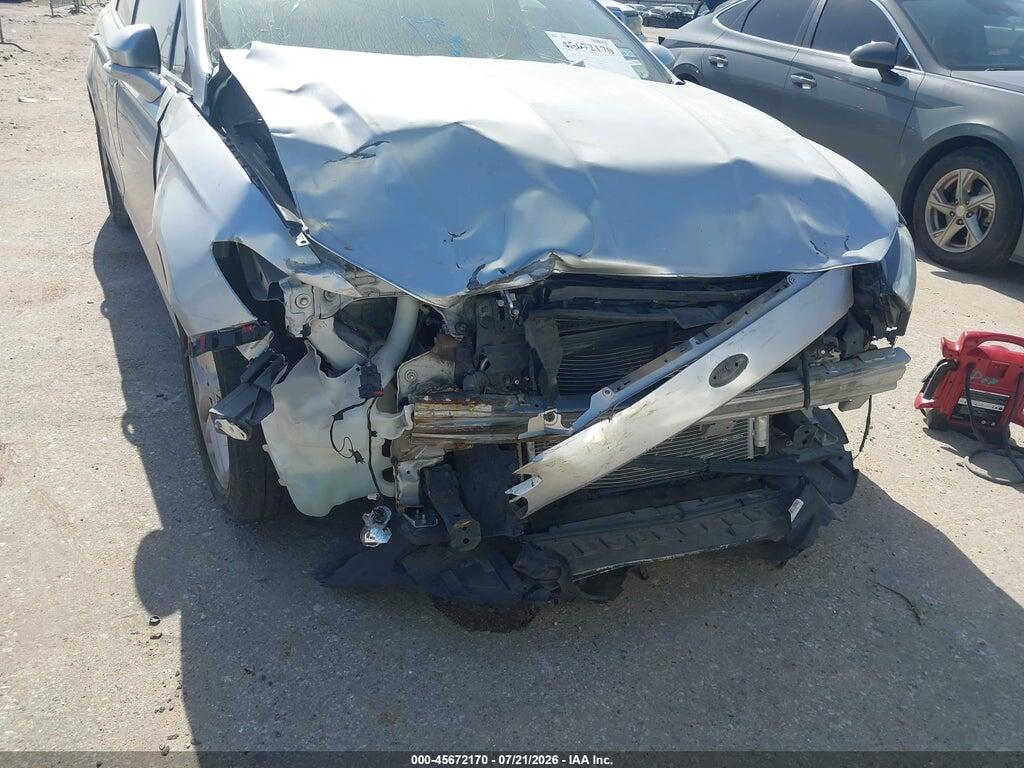 3FA6P0H76FR278732 2015 FORD FUSION photo no. 6