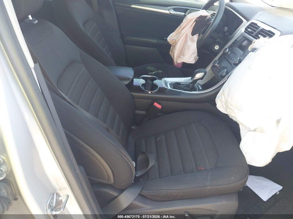 3FA6P0H76FR278732 2015 FORD FUSION photo no. 8