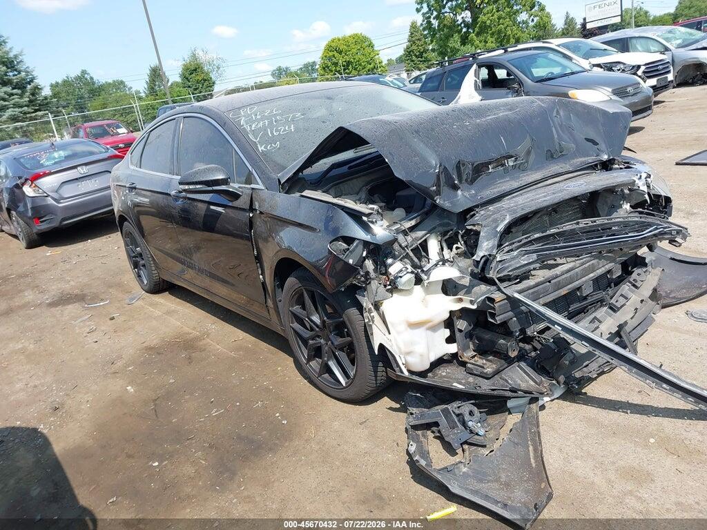 3FA6P0HD5FR291624 2015 FORD FUSION photo no. 1