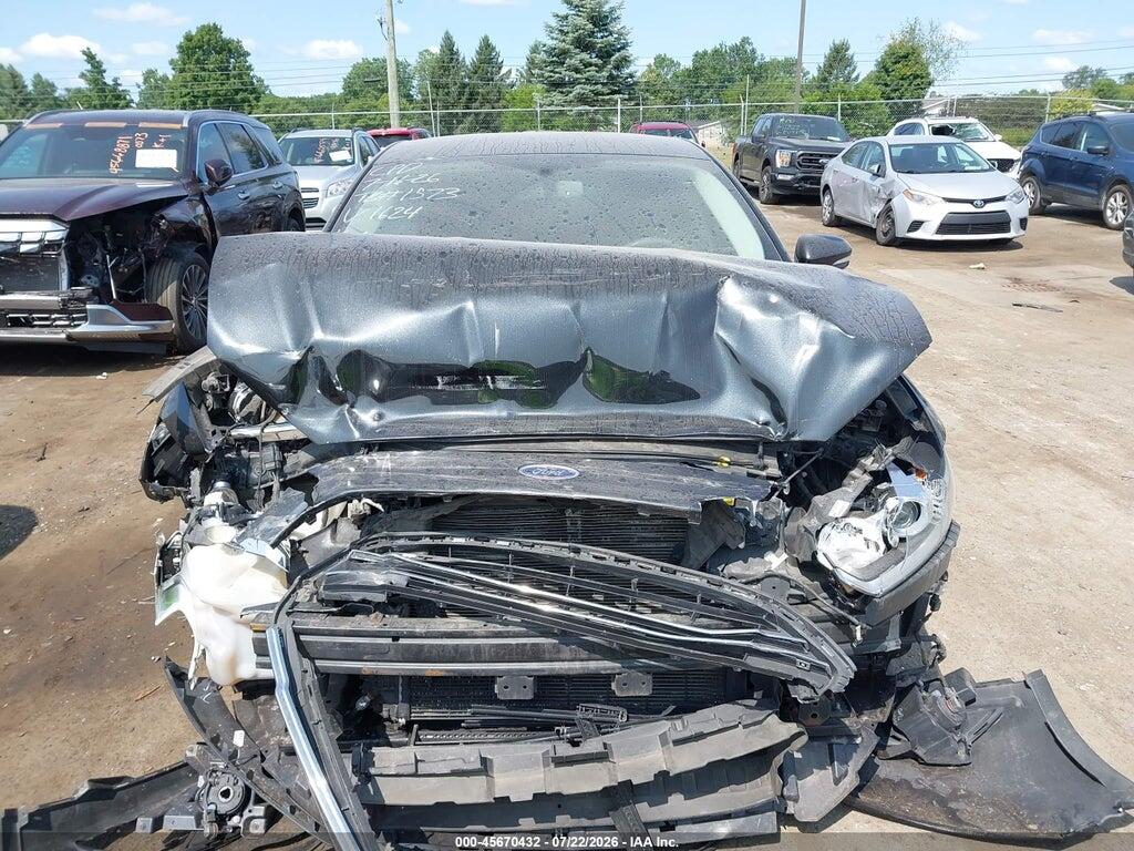 3FA6P0HD5FR291624 2015 FORD FUSION photo no. 12