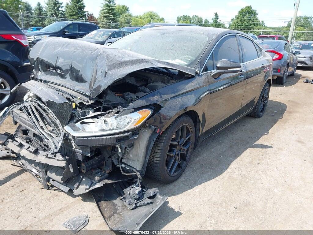 3FA6P0HD5FR291624 2015 FORD FUSION photo no. 2