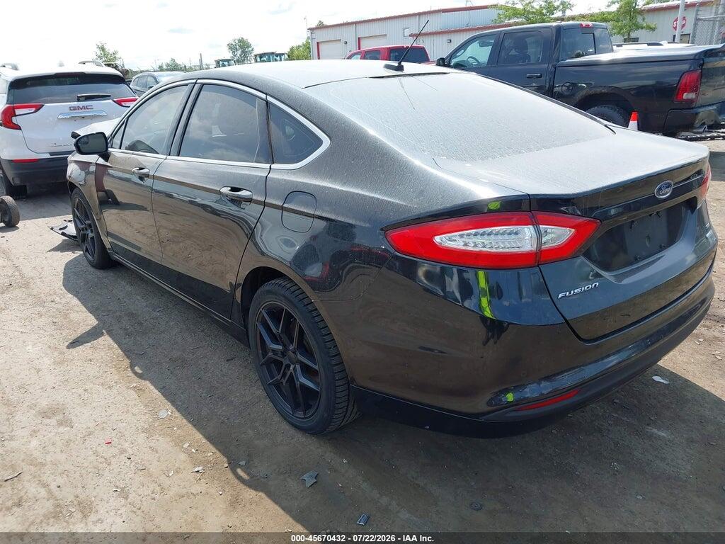 3FA6P0HD5FR291624 2015 FORD FUSION photo no. 3