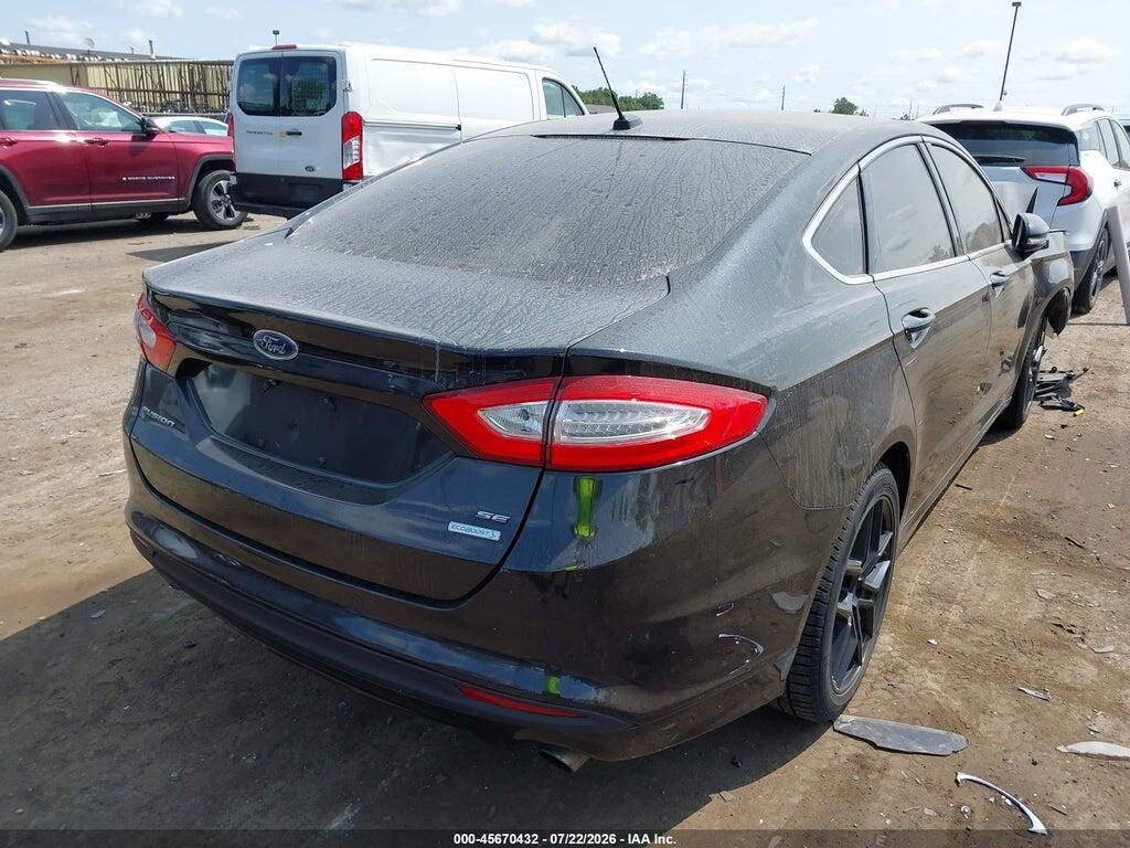 3FA6P0HD5FR291624 2015 FORD FUSION photo no. 4