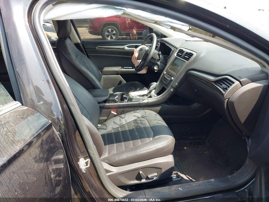 3FA6P0HD5FR291624 2015 FORD FUSION photo no. 5