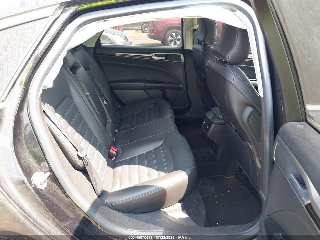 3FA6P0HD5FR291624 2015 FORD FUSION photo no. 8