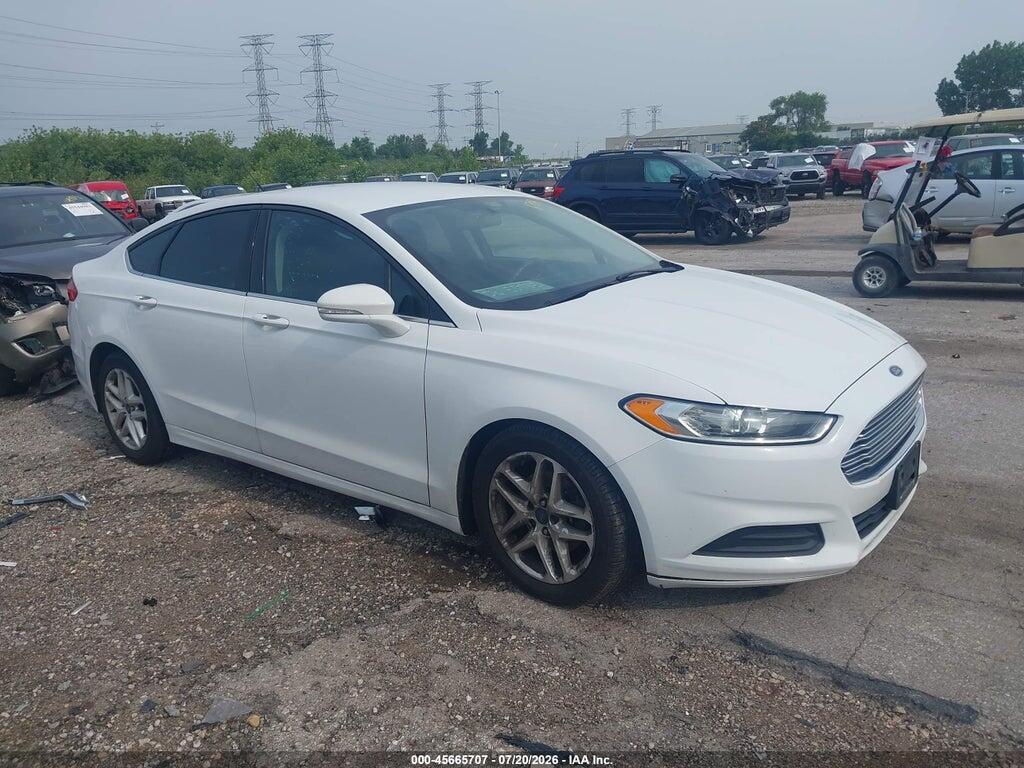 1FA6P0H78F5108567 2015 FORD FUSION photo no. 1