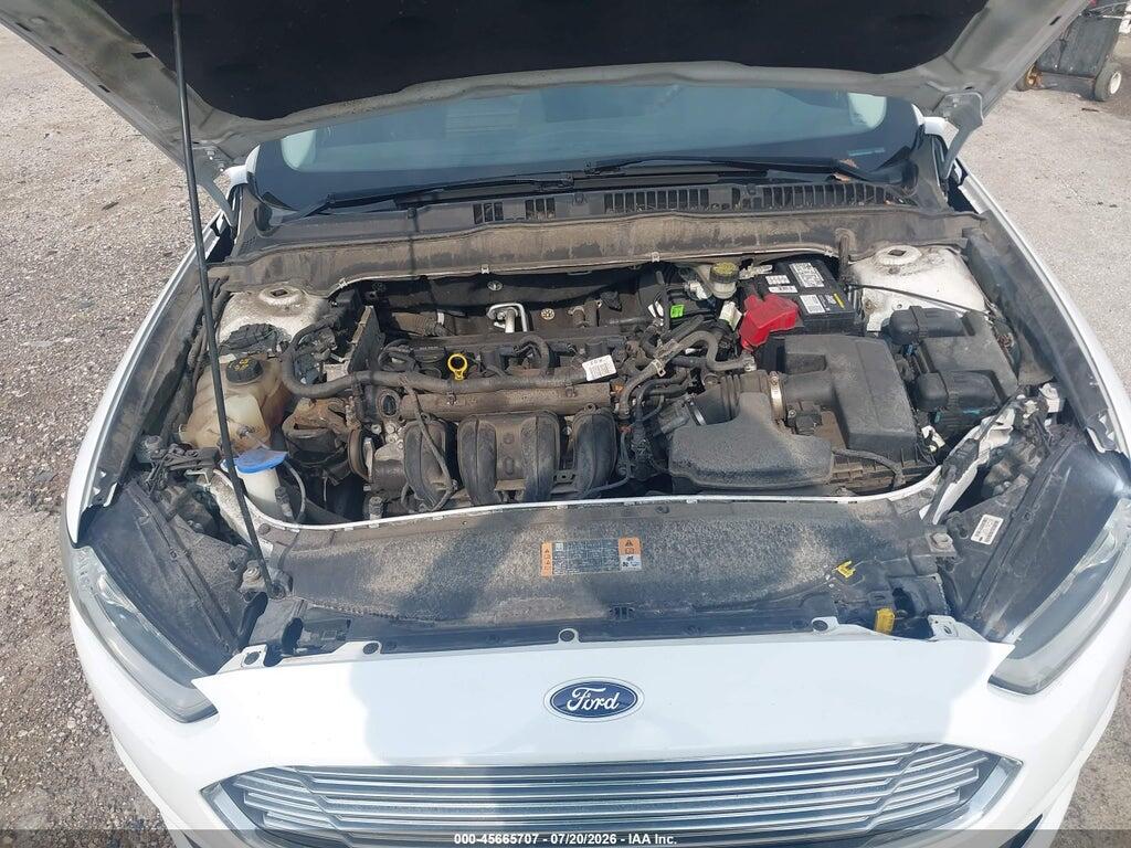 1FA6P0H78F5108567 2015 FORD FUSION photo no. 10