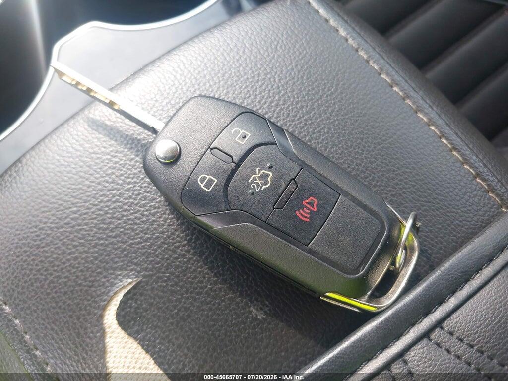 1FA6P0H78F5108567 2015 FORD FUSION photo no. 11