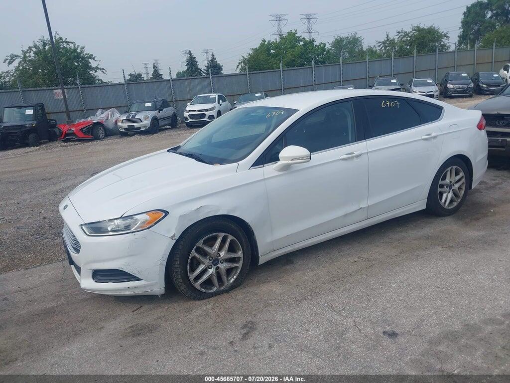 1FA6P0H78F5108567 2015 FORD FUSION photo no. 2