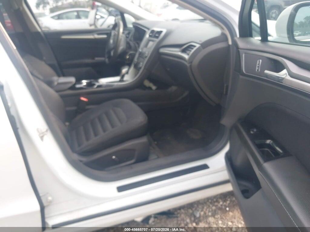 1FA6P0H78F5108567 2015 FORD FUSION photo no. 5