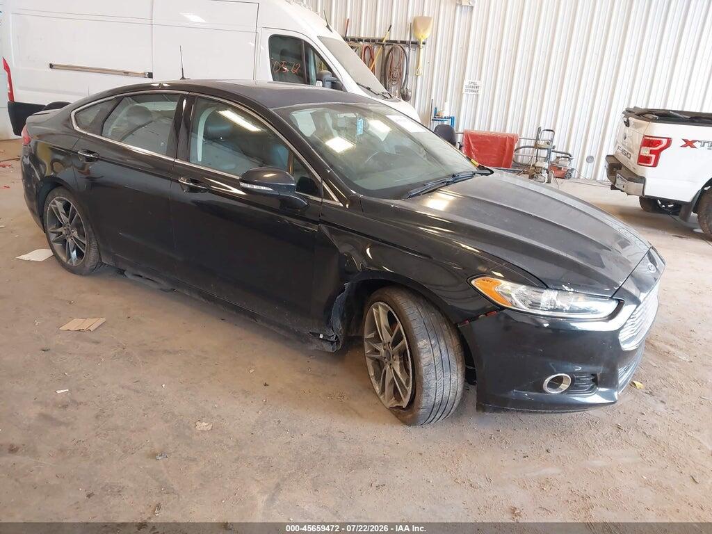 3FA6P0K91FR102147 2015 FORD FUSION photo no. 1
