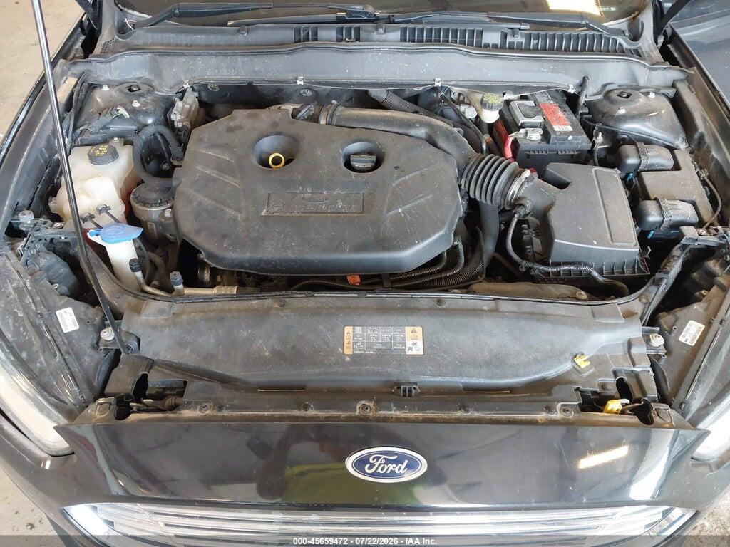 3FA6P0K91FR102147 2015 FORD FUSION photo no. 10