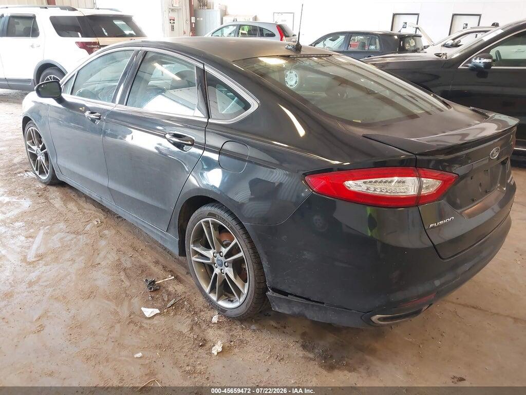3FA6P0K91FR102147 2015 FORD FUSION photo no. 3