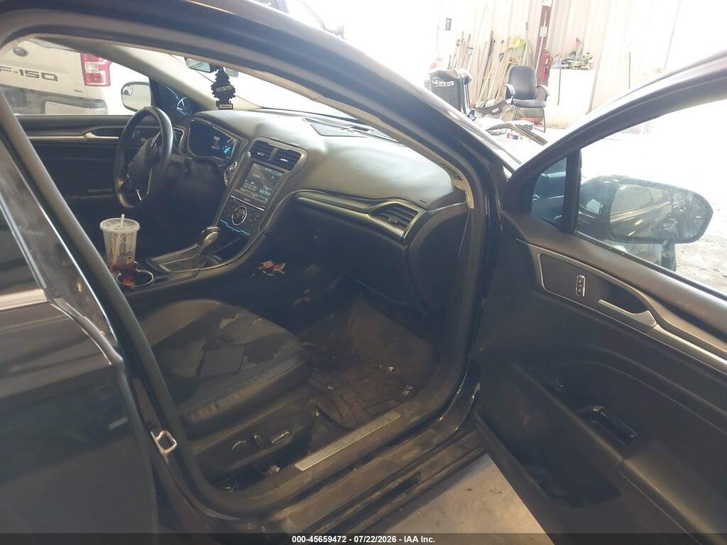 3FA6P0K91FR102147 2015 FORD FUSION photo no. 5