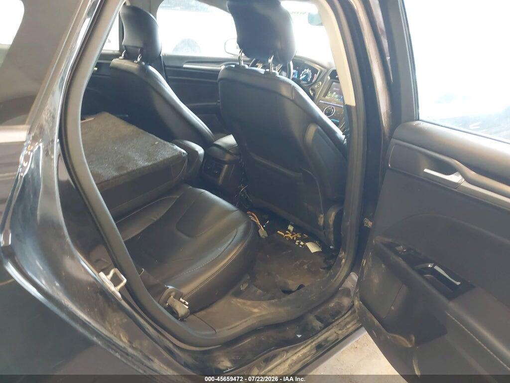 3FA6P0K91FR102147 2015 FORD FUSION photo no. 8
