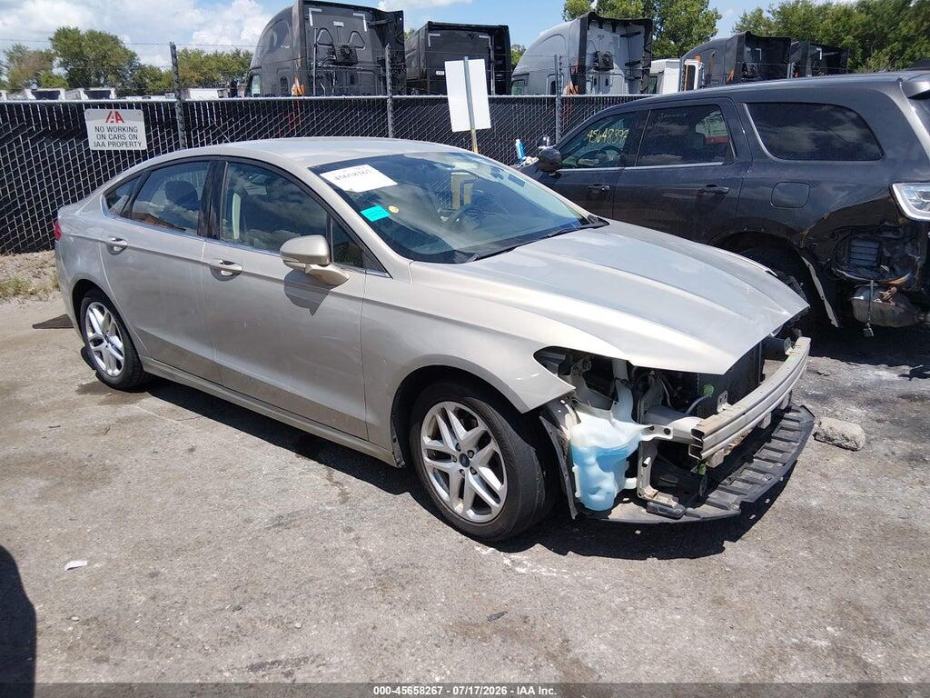 3FA6P0H73FR305062 2015 FORD FUSION photo no. 1
