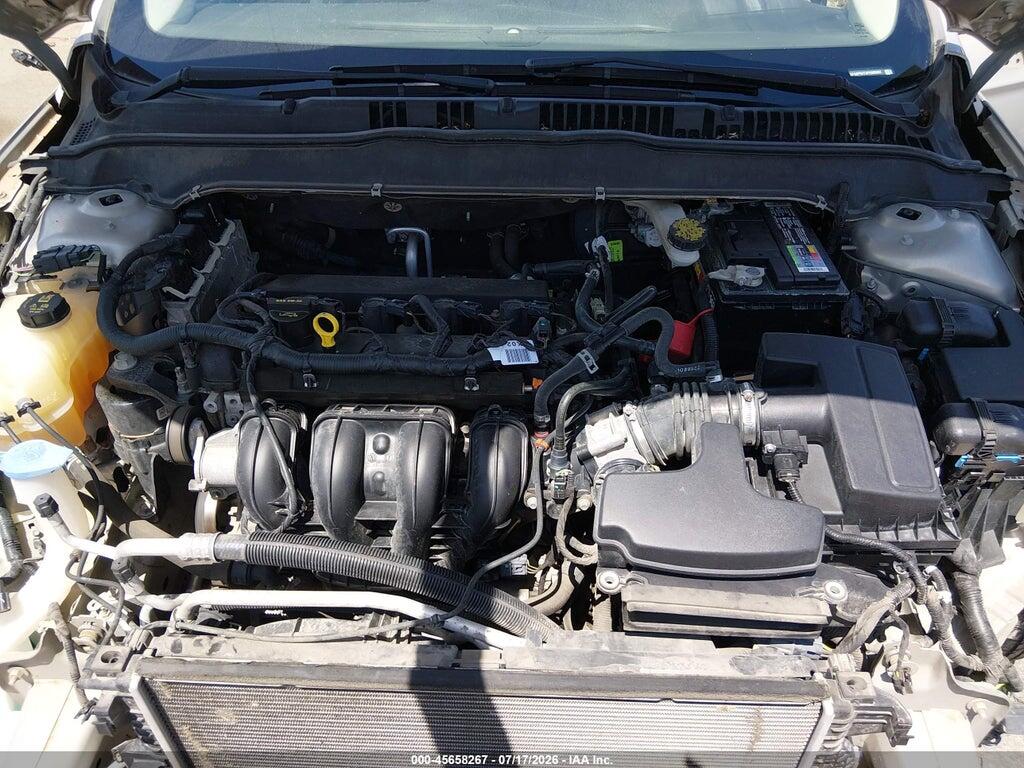 3FA6P0H73FR305062 2015 FORD FUSION photo no. 10