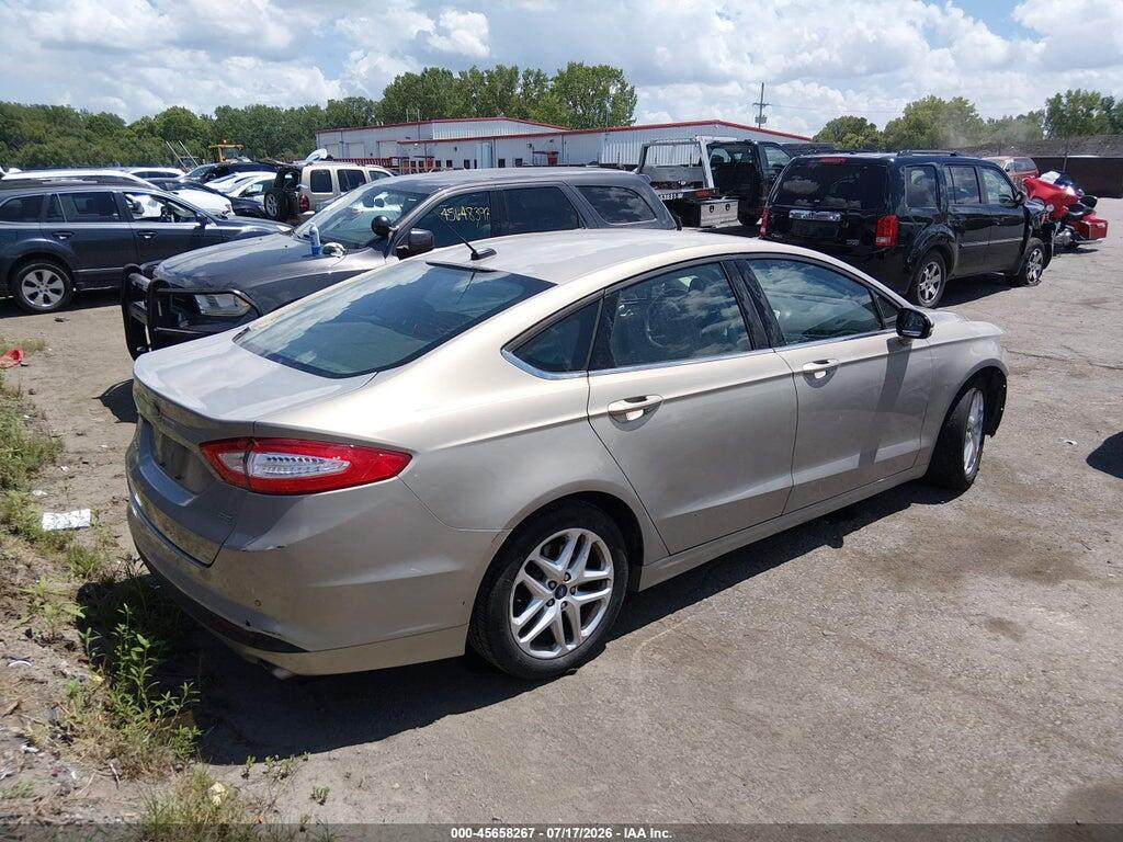 3FA6P0H73FR305062 2015 FORD FUSION photo no. 4