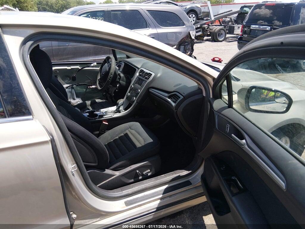 3FA6P0H73FR305062 2015 FORD FUSION photo no. 5