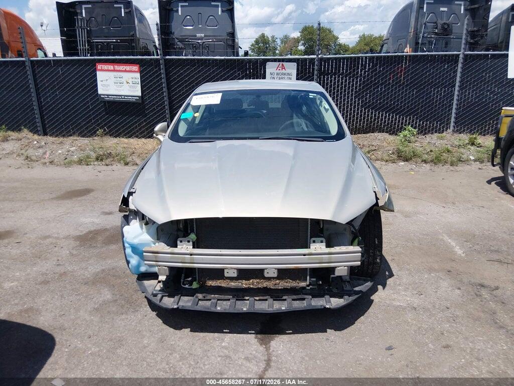 3FA6P0H73FR305062 2015 FORD FUSION photo no. 6