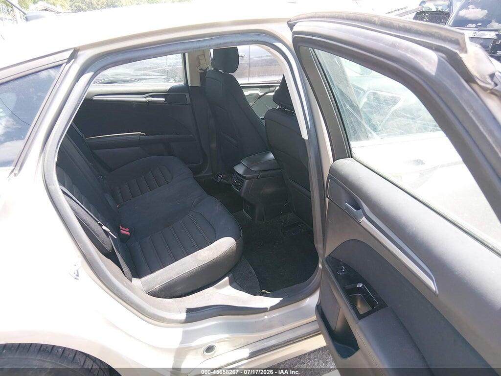 3FA6P0H73FR305062 2015 FORD FUSION photo no. 8