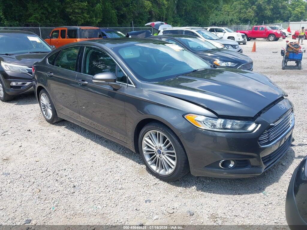 1FA6P0HD1F5115737 2015 FORD FUSION photo no. 1