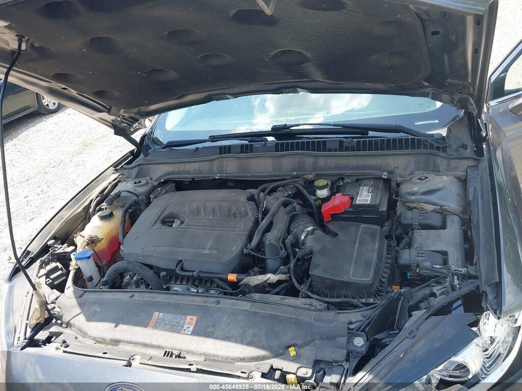 1FA6P0HD1F5115737 2015 FORD FUSION photo no. 10