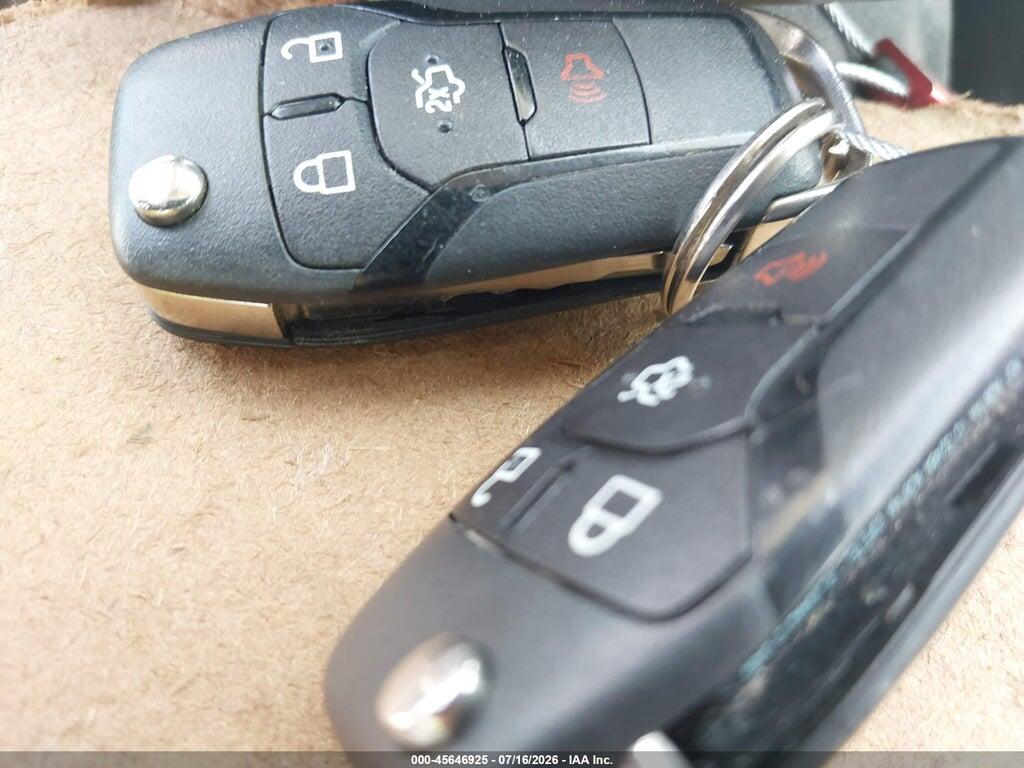 1FA6P0HD1F5115737 2015 FORD FUSION photo no. 11