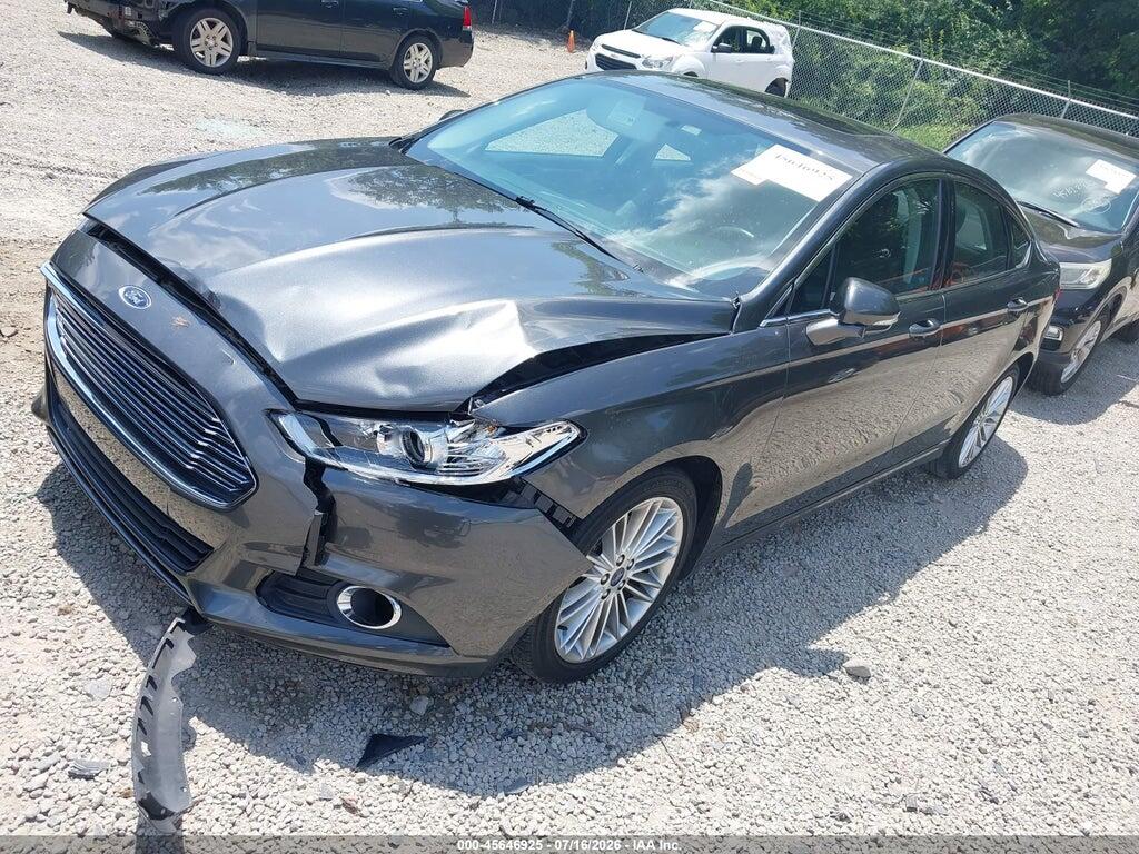 1FA6P0HD1F5115737 2015 FORD FUSION photo no. 2