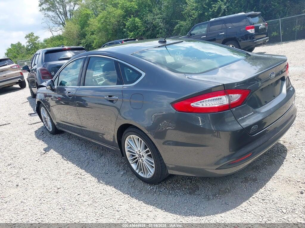 1FA6P0HD1F5115737 2015 FORD FUSION photo no. 3