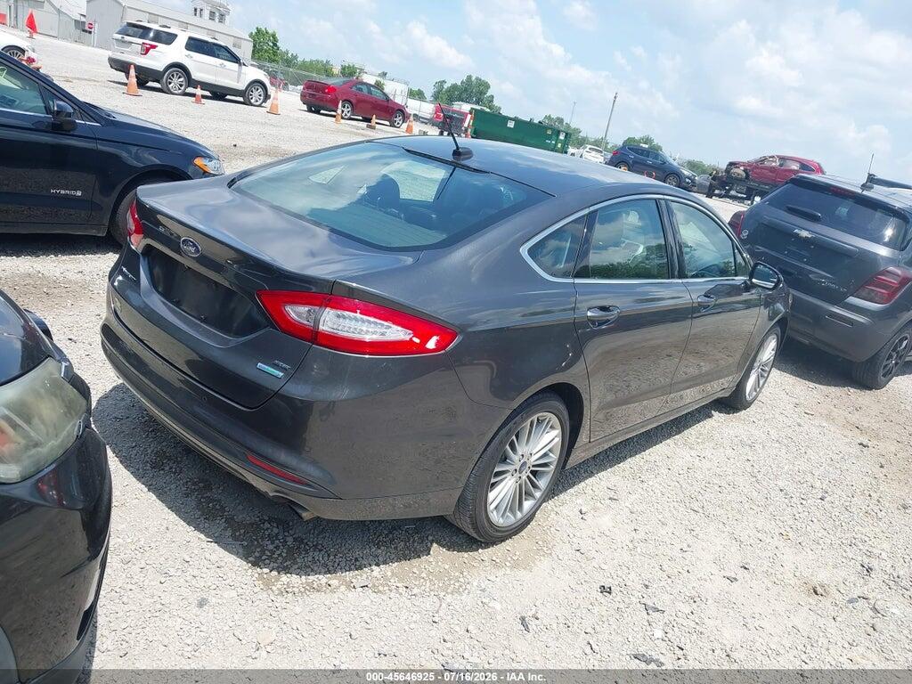 1FA6P0HD1F5115737 2015 FORD FUSION photo no. 4