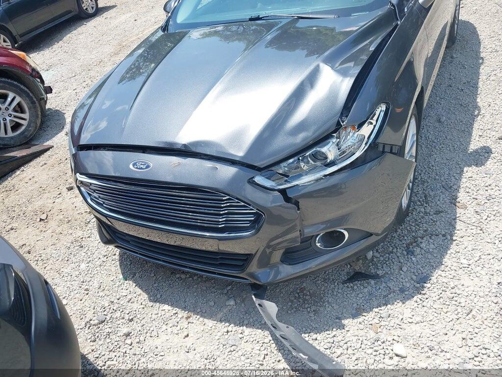 1FA6P0HD1F5115737 2015 FORD FUSION photo no. 6