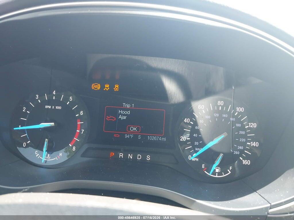 1FA6P0HD1F5115737 2015 FORD FUSION photo no. 7